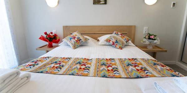 Habitación Doble Terraza