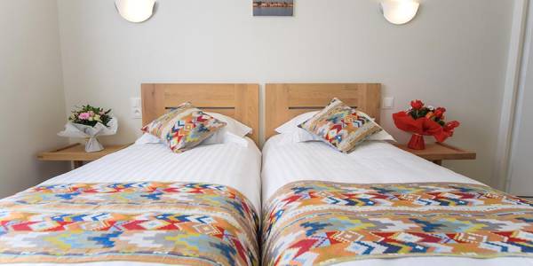 Habitación Twin Estándar